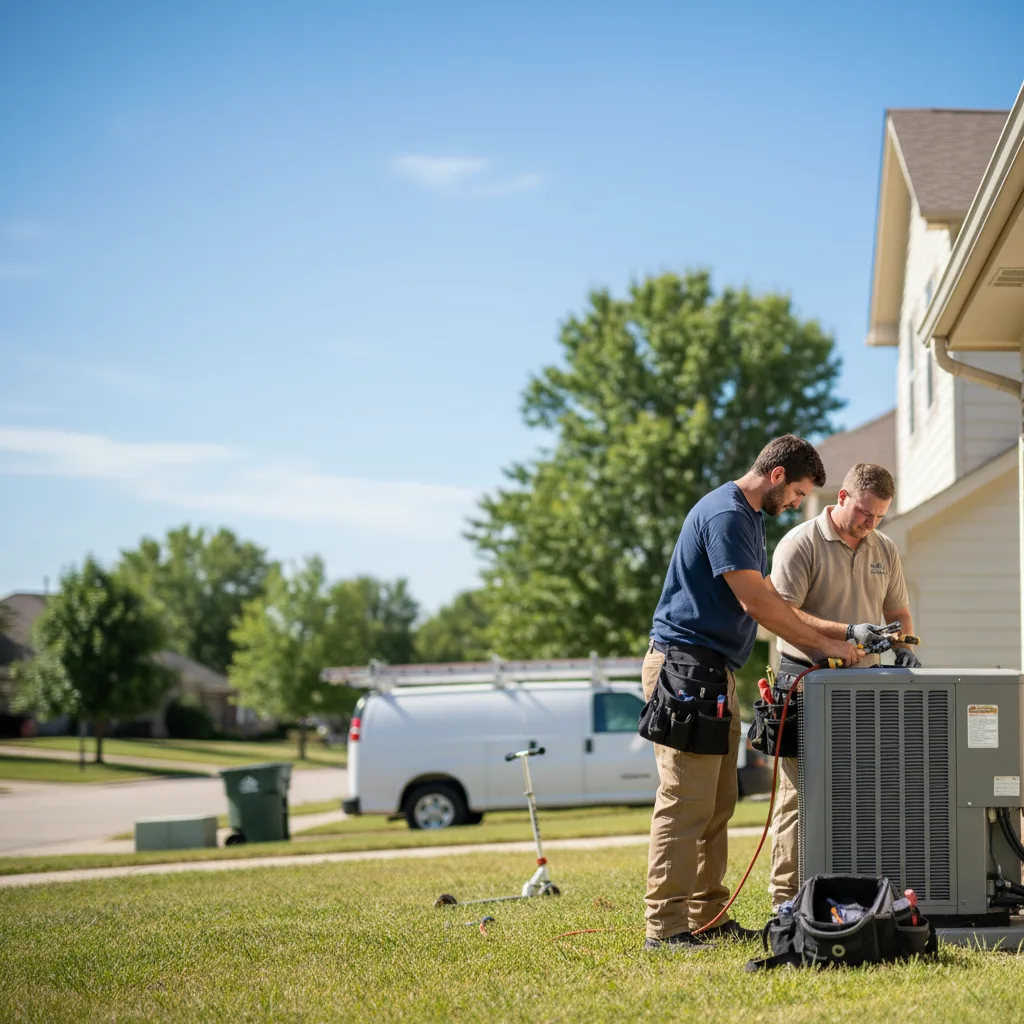 AC Repair in Margaret